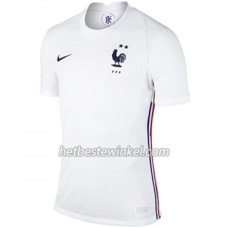 Frankrijk Voetbalshirts Uit EK 2020